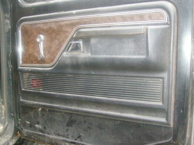 1978 ford bronco ranger xlt edition, 4x4, 351 winsor v8 auto has headers