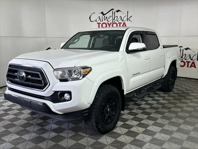 2021 toyota tacoma sr5