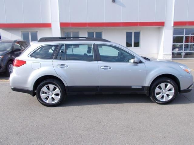 2012 subaru outback 2.5i awd 2.5i 4dr wagon cvt for sale in hammond, maine