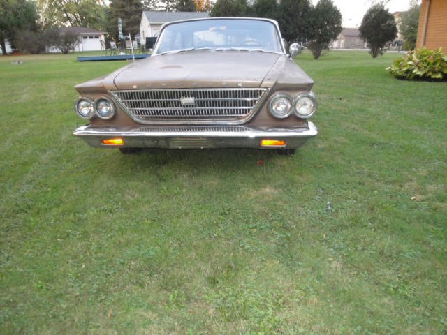 1963 chrysler newport sedan