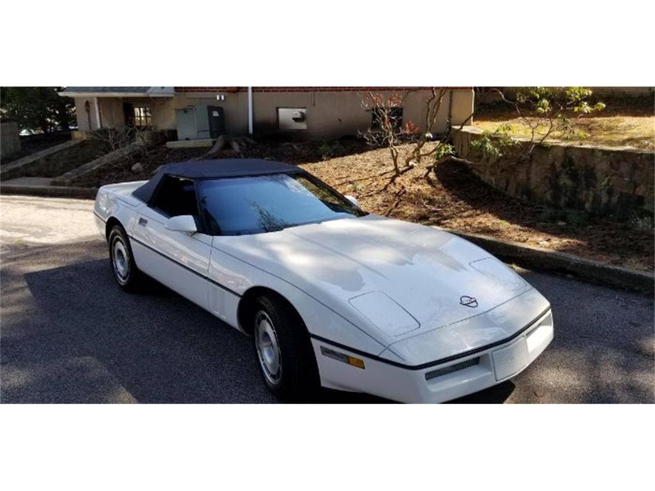 1987 chevrolet corvette