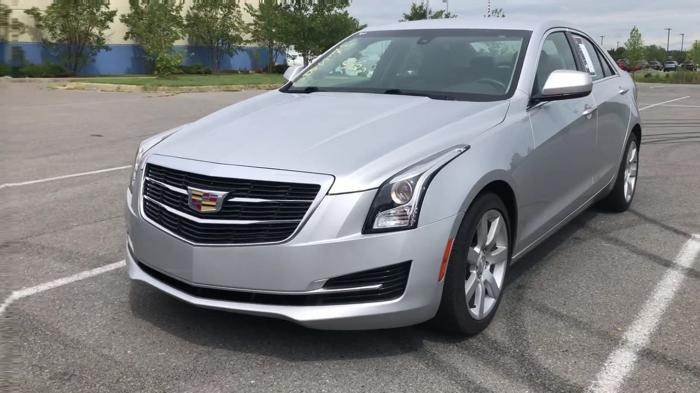used 2016 cadillac ats sedan little rock, ar 72210 for sale in little rock, arkansas
