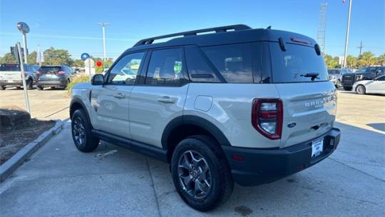 2024 Ford Bronco Sport