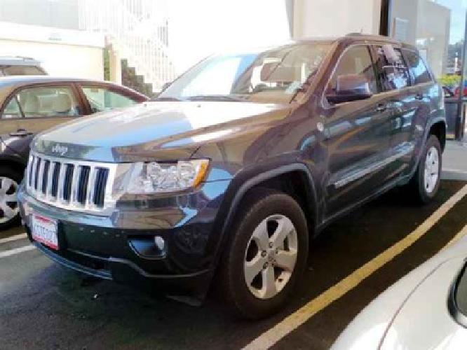 2011 jeep grand cherokee in san rafael, ca