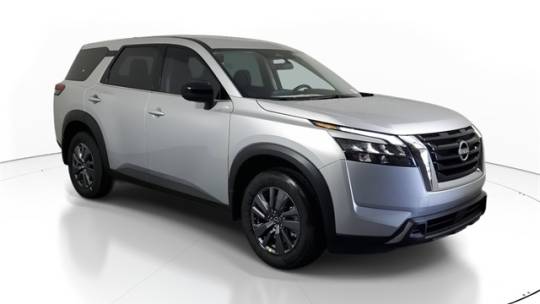 2024 Nissan Pathfinder