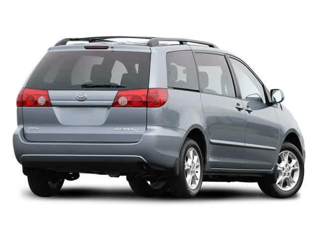 2008 toyota sienna xle limited