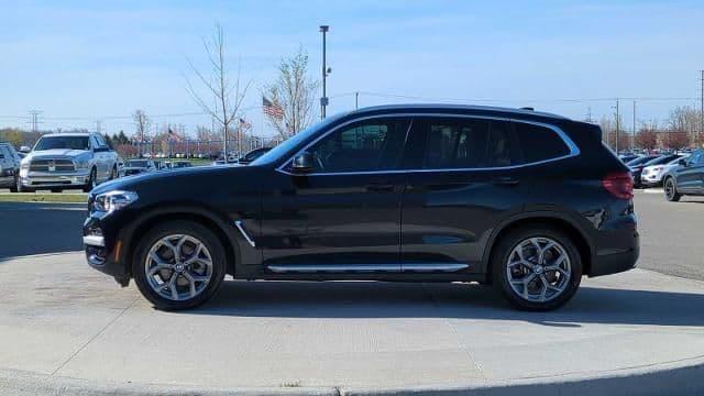 2020 bmw x3 xdrive30i in washington, michigan