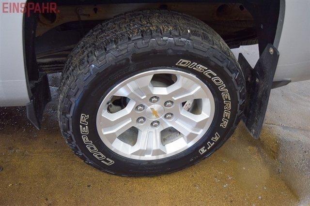 used 2015 chevrolet silverado 1500 4x4 crew cab ltz brookings, sd 57006 for sale in brookings, south dakota