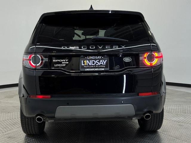 2019 land rover discovery sport landmark