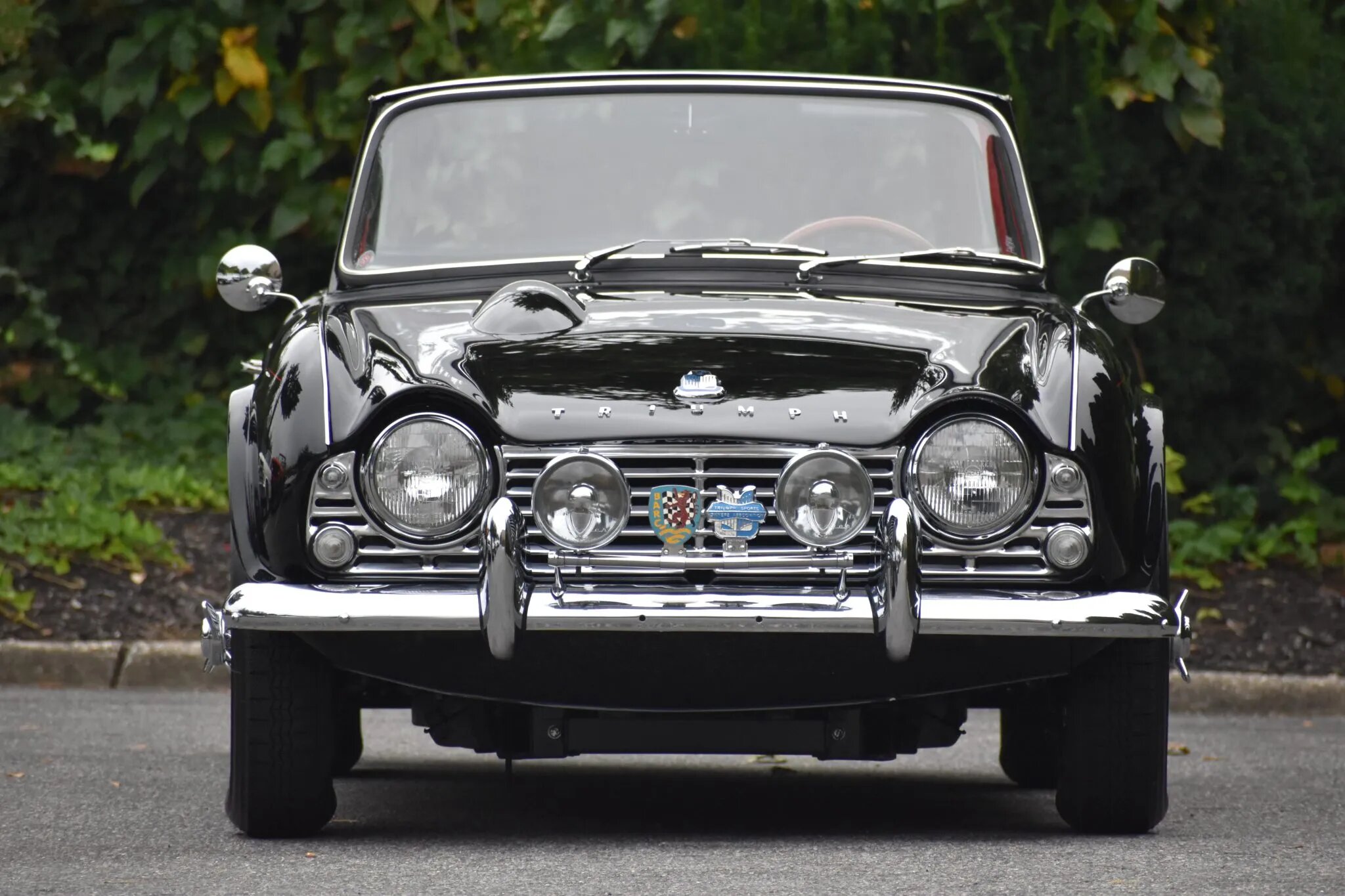 triumph tr4