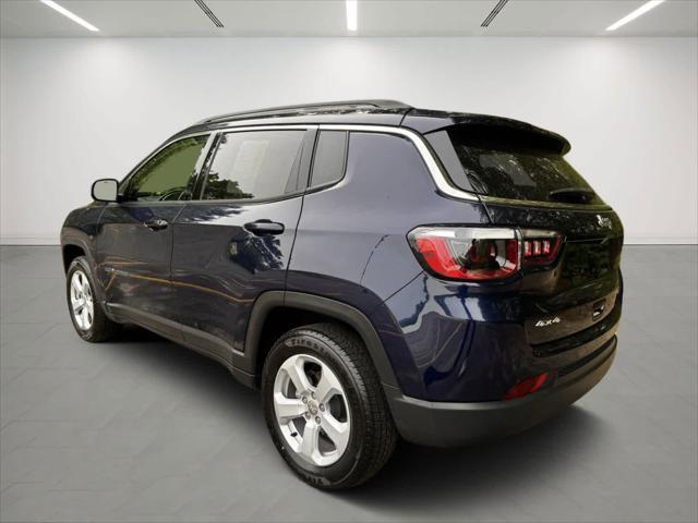 2021 jeep compass latitude