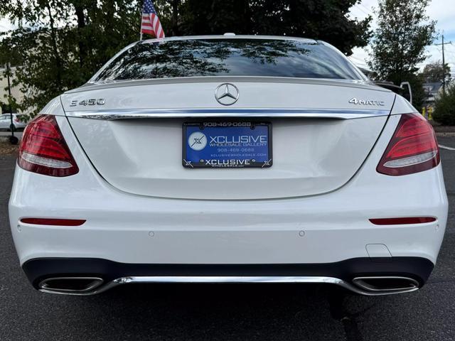 2019 mercedes-benz e-class e 450 4matic