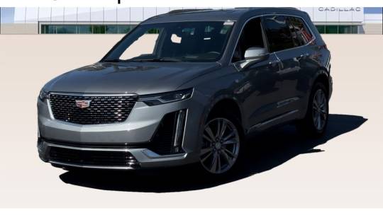 2024 Cadillac XT6