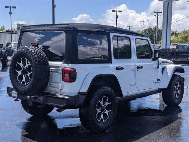 2021 jeep wrangler unlimited rubicon in cumming, georgia