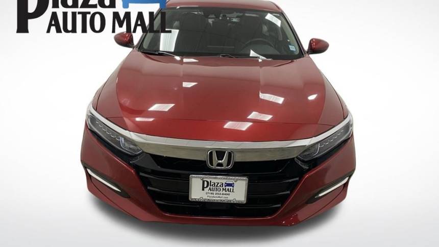 2018 honda accord hybrid base
