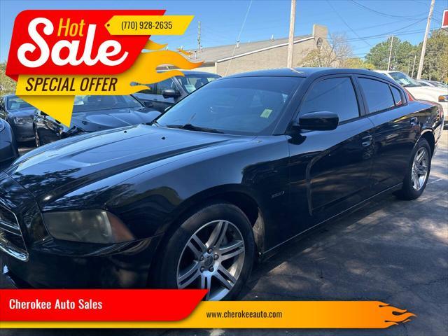 2013 dodge charger r/t
