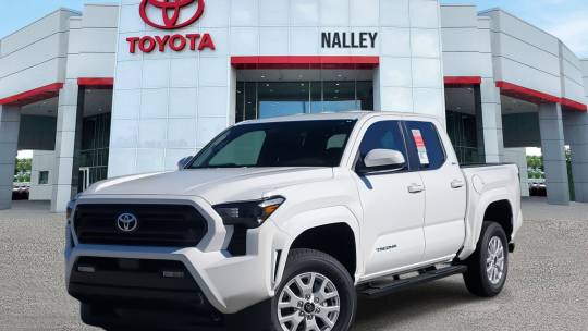 2024 Toyota Tacoma