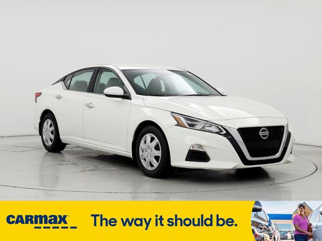 2020 nissan altima s