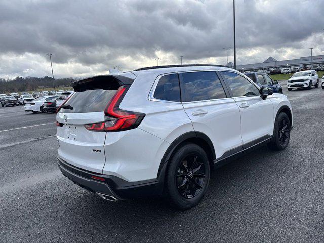 2025 honda cr-v hybrid sport-l