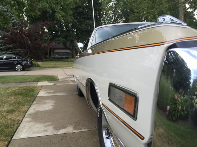 1970 chrysler 300 hurst editon