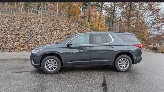 2021 Chevrolet Traverse