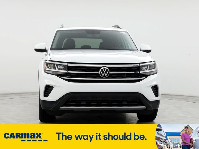 2022 volkswagen atlas se