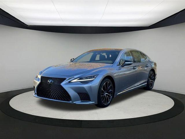 2022 lexus ls 500 base