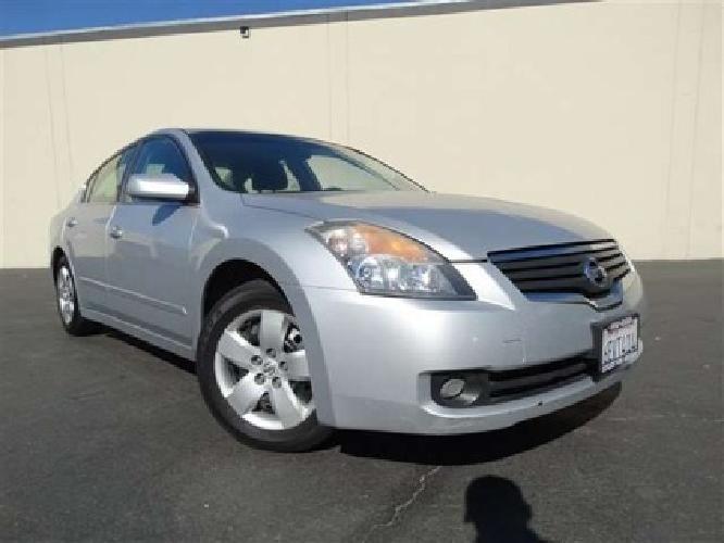 2008 nissan altima 2.5 s cd player in san rafael, ca