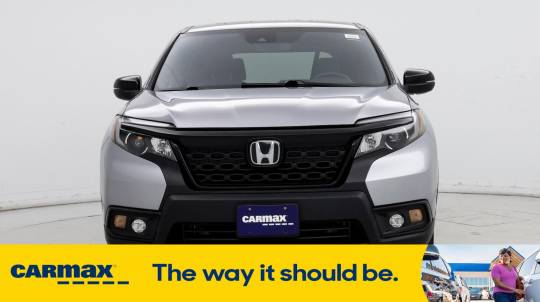 2021 Honda Passport