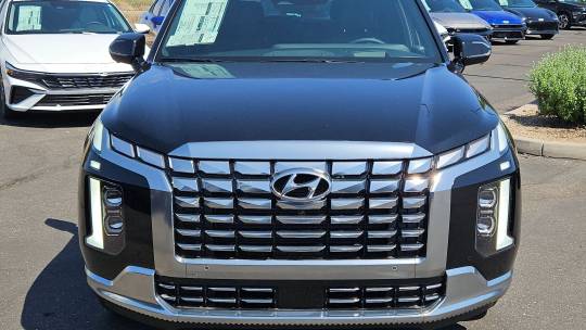 2024 Hyundai Palisade