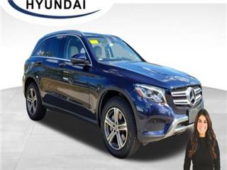 2018 Mercedes-Benz GLC glc 300 4matic