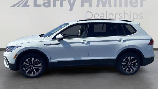 2024 Volkswagen Tiguan