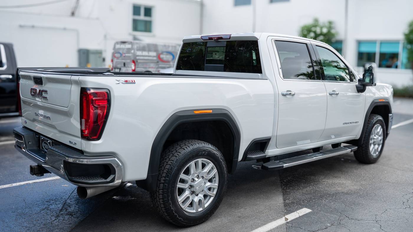 2020 gmc sierra 2500hd slt