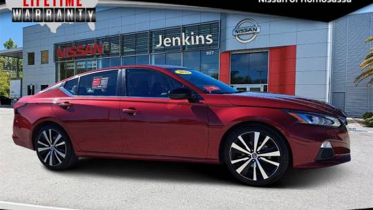 2022 Nissan Altima