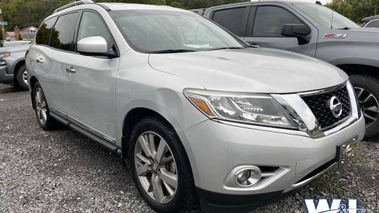 2015 Nissan Pathfinder