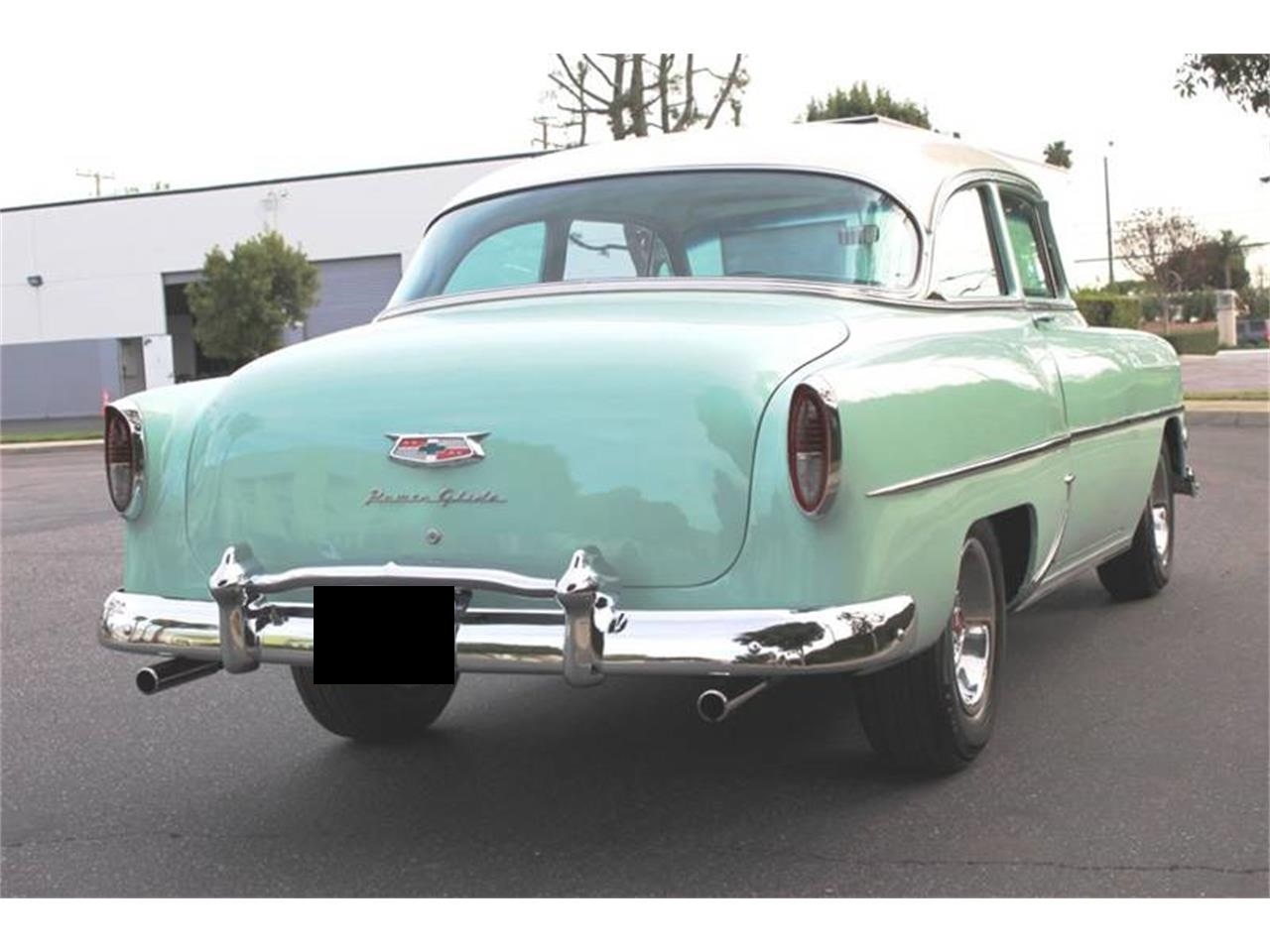 1954 chevrolet 210
