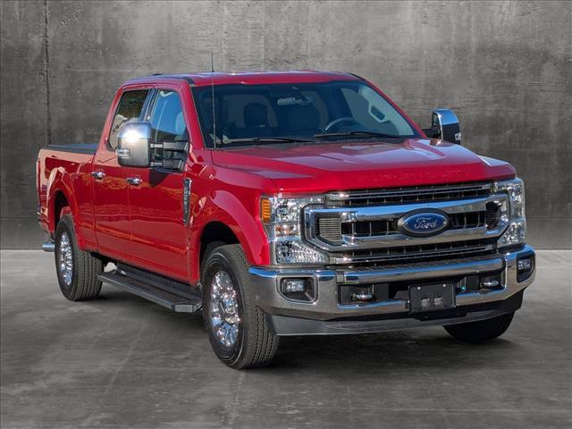 2022 ford f-250 xlt
