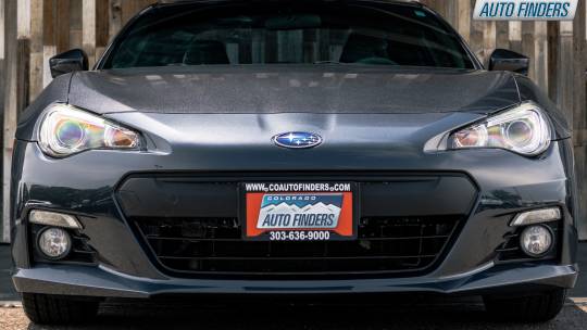 2015 Subaru BRZ