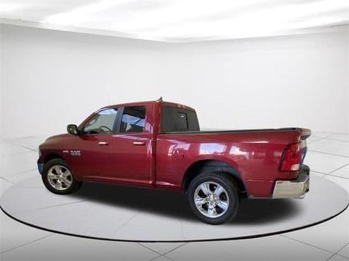 2015 ram 1500 big horn in knowles, wisconsin