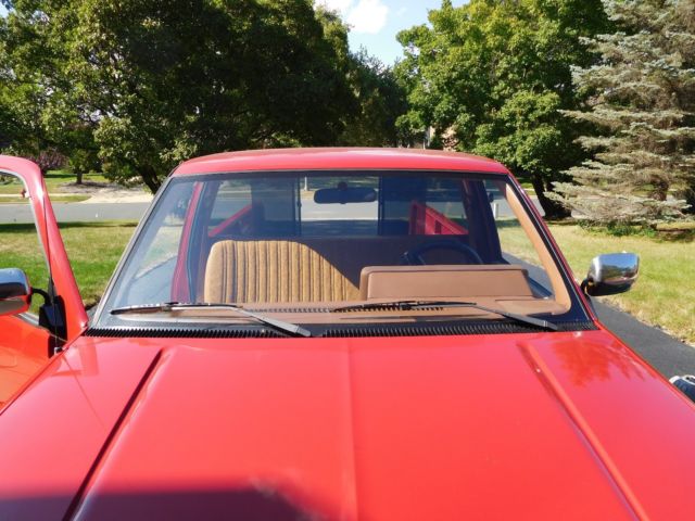 1989 2500 chevrolet pick up
