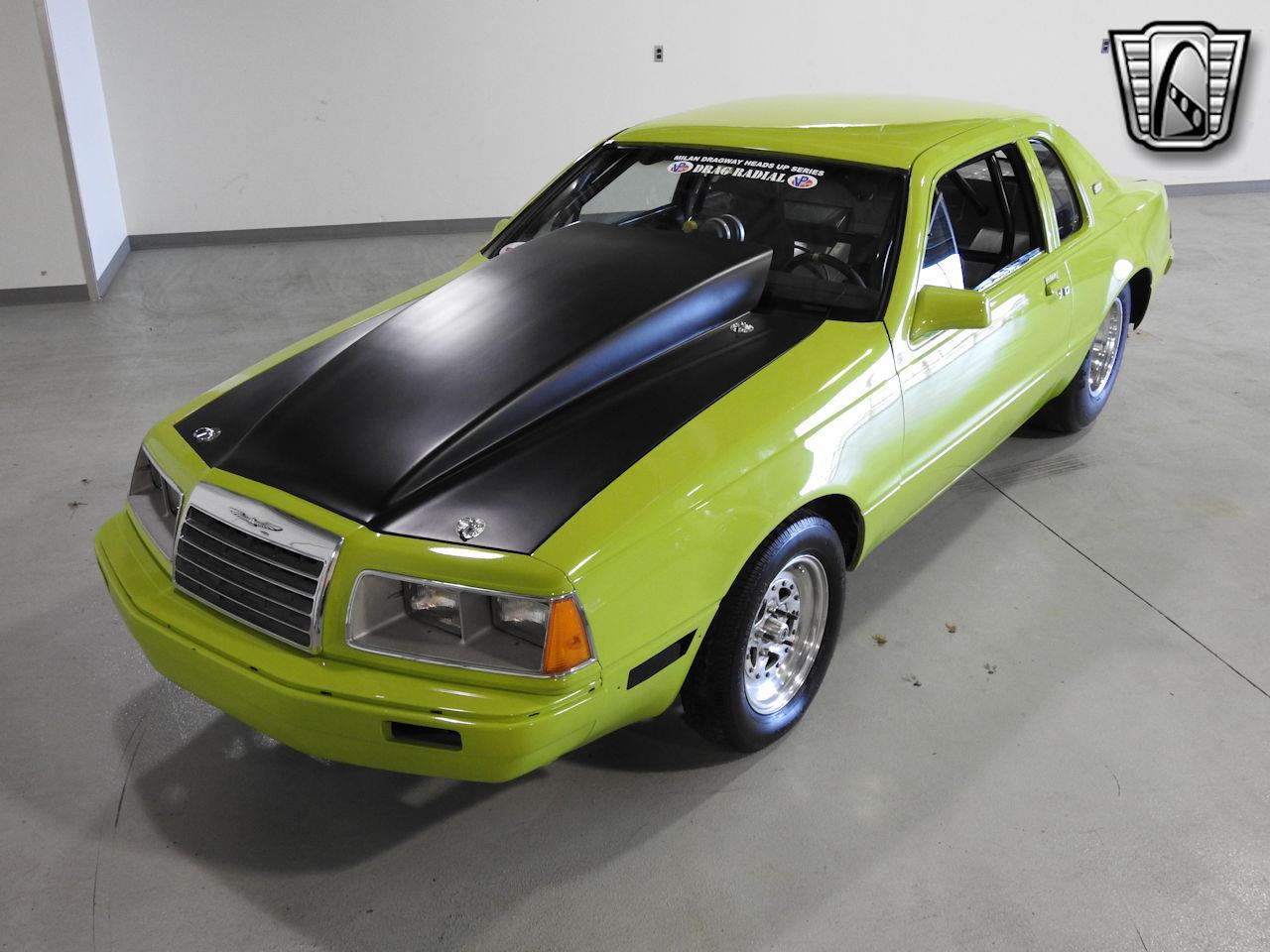 1983 ford thunderbird