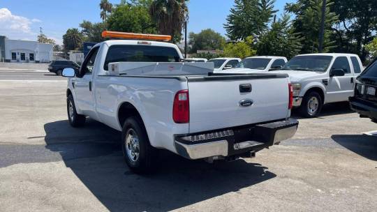 2008 Ford F-250