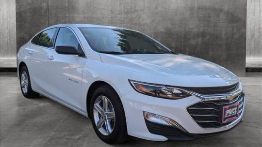 2023 chevrolet malibu ls fleet