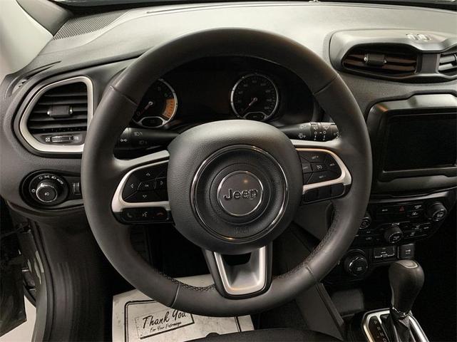 2021 jeep renegade latitude