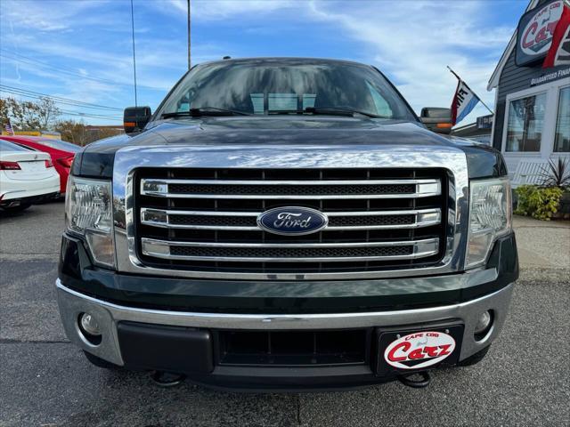 2014 ford f-150 lariat