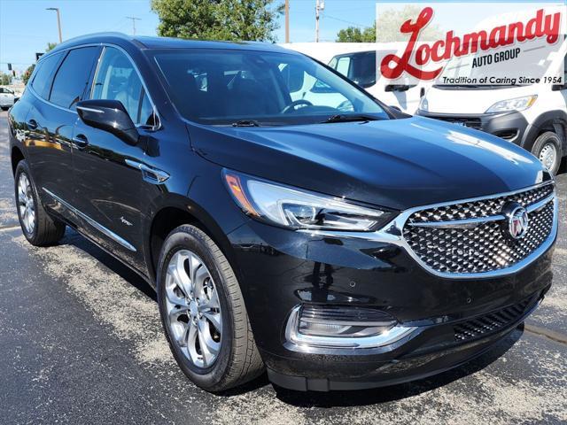 2021 buick enclave awd avenir