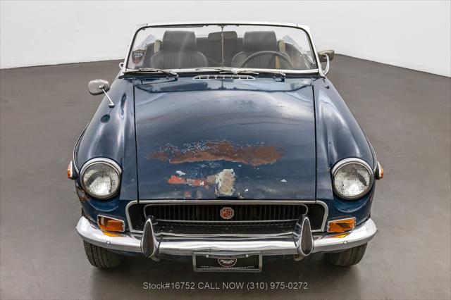 1970 mg mgb