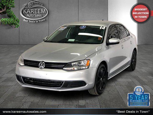 2014 volkswagen jetta auto se w/connectivity