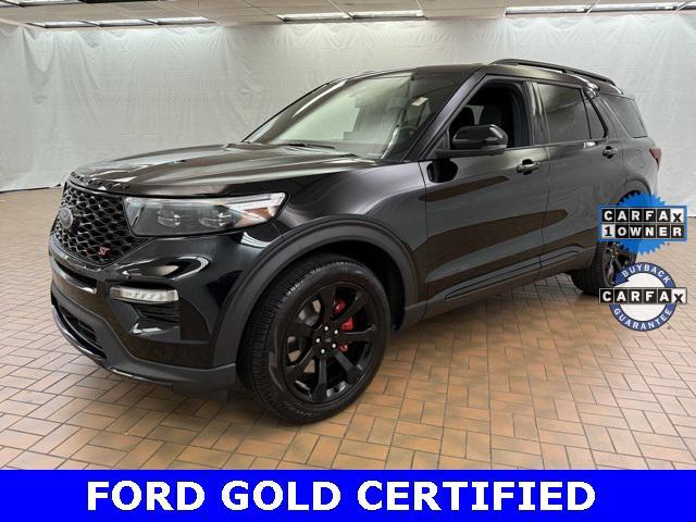 2023 ford explorer st