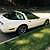 1993 corvette - 40th anniversary edition - white with white leather interior